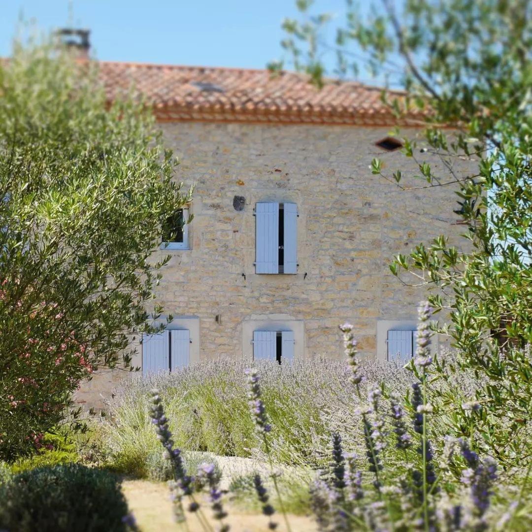 La Bastide Bed & Breakfast Lamillarie ภายนอก รูปภาพ