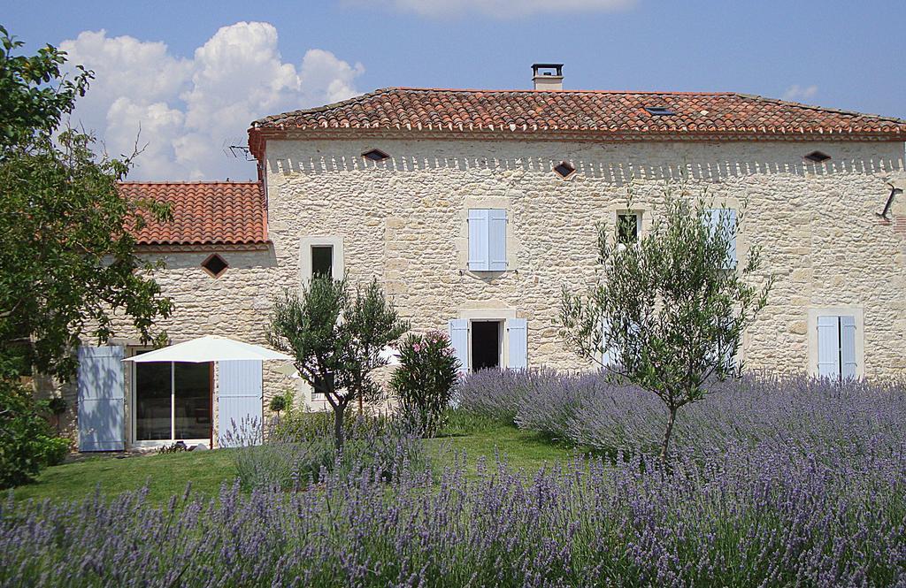 La Bastide Bed & Breakfast Lamillarie ภายนอก รูปภาพ