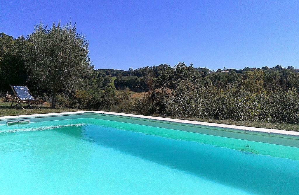 La Bastide Bed & Breakfast Lamillarie ภายนอก รูปภาพ